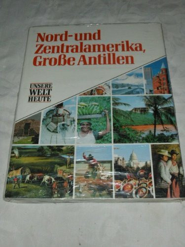 Nordamerika und Zentralamerika, Große Antillen