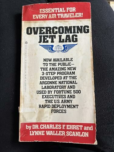 Overcome Jet Lag Tr