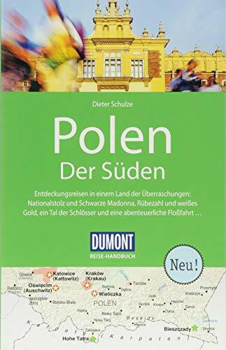 DuMont Reise-Handbuch Reiseführer Polen, Der Süden: mit Extra-Reisekarte