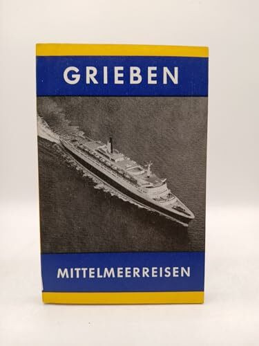 Mittelmeerreisen (Grieben Reiseführer)