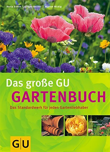 Gartenbuch, Das große GU