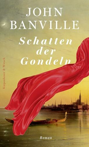 Schatten der Gondeln: Roman