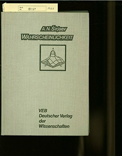 Wahrscheinlichkeit
