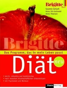 Brigitte-Diät. Von Gerlach, Susanne,