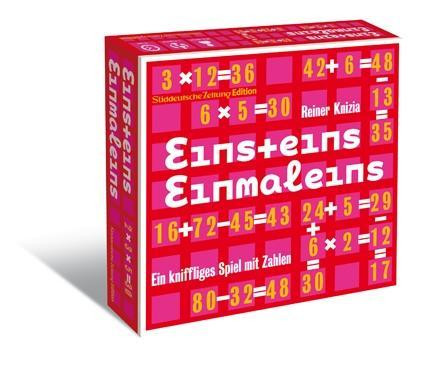 Einsteins Einmaleins
