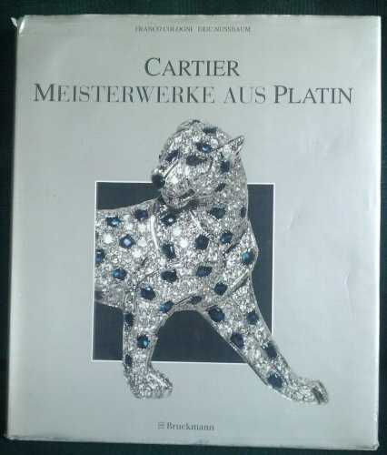 Cartier: Meisterwerke aus Platin