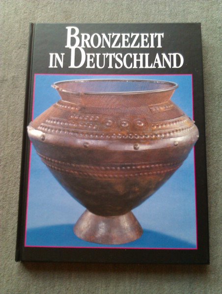 Bronzezeit in Deutschland, Sonderausgabe