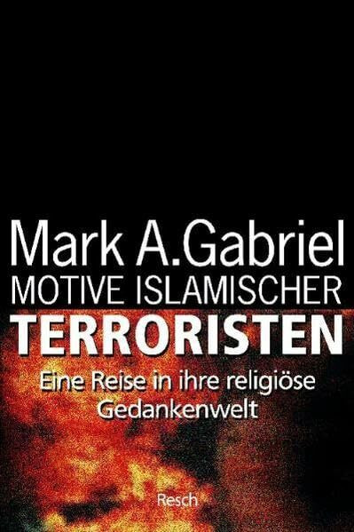 Motive islamischer Terroristen: Eine Reise in ihre religiöse Gedankenwelt (Politik, Recht, Wirtschaft und Gesellschaft: Aktuell, sachlich, kritisch, christlich)