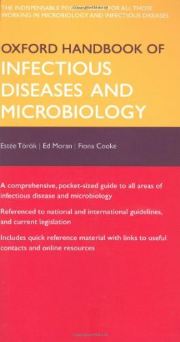 Oxford Handbook of Infectious Diseases and Microbiology (Oxford Handbooks Series)