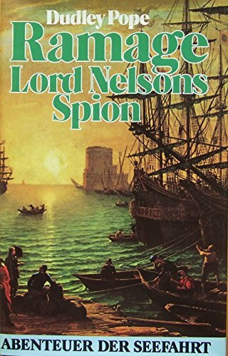 Ramage Lord Nelsons Spion