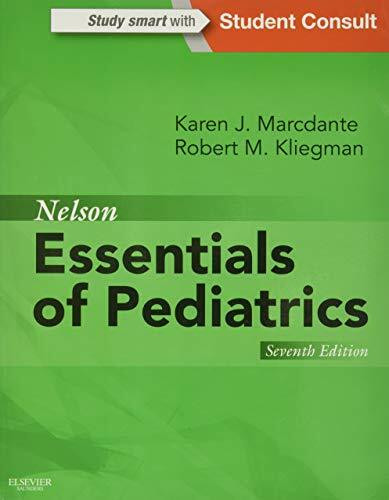 Nelson Essentials of Pediatrics: With STUDENT CONSULT Online Access