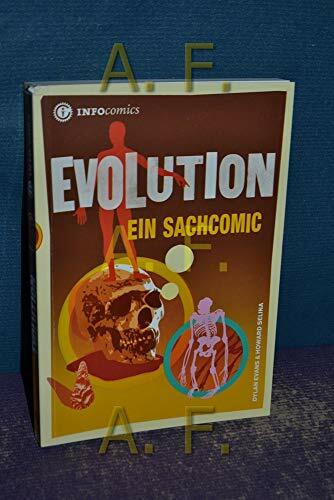 Evolution: Ein Sachcomic (Infocomics)