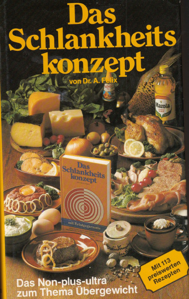 Das Schlankheitskonzept