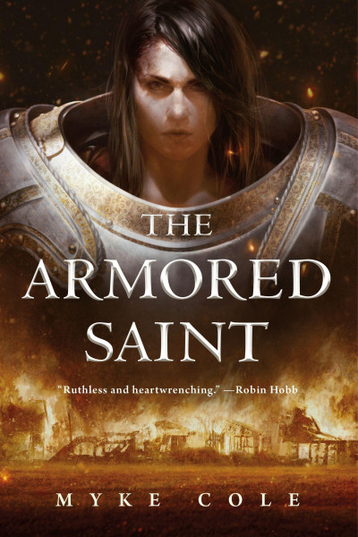 The Armored Saint