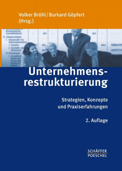 Unternehmensrestrukturierung