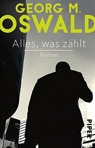 Alles, was zählt: Roman