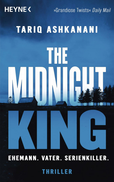 The Midnight King: Roman