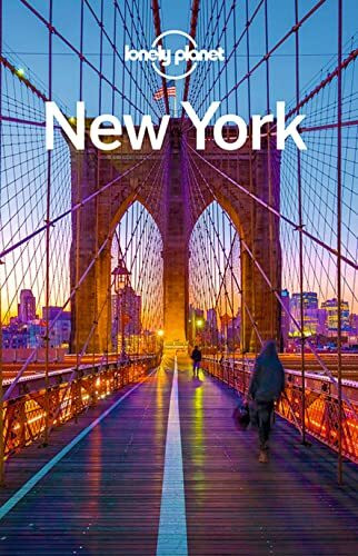 Lonely Planet Reiseführer New York