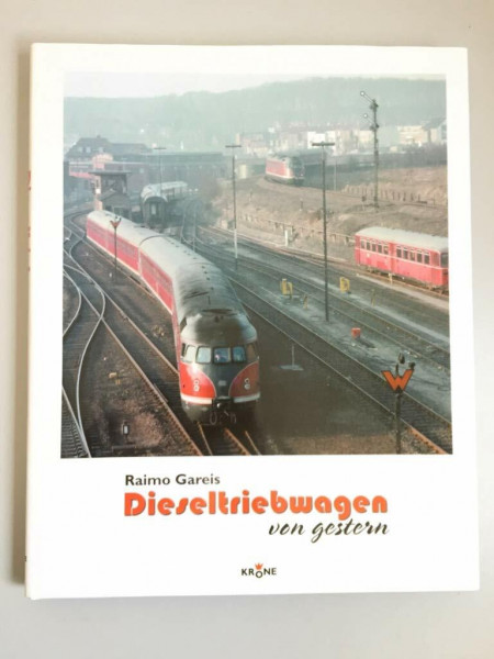 Dieseltriebwagen von gestern