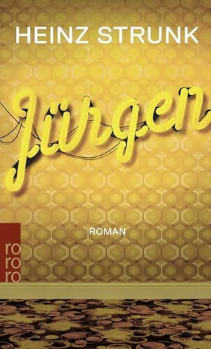 Jürgen: Roman