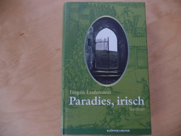 Paradies, irisch: Roman