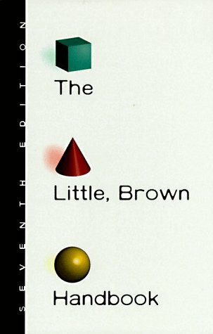 Little, Brown Handbook for Writers