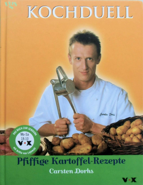 Kochduell, Pfiffige Kartoffel-Rezepte