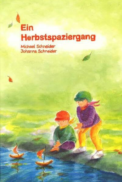 Ein Herbstspaziergang