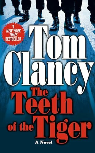 The Teeth of the Tiger (A Jack Ryan Jr. Novel, Band 1)