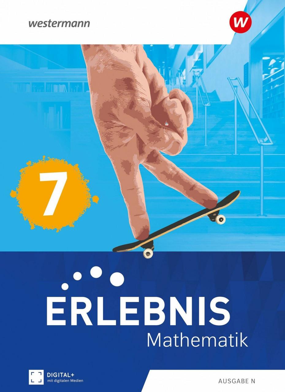 Erlebnis Mathematik - Ausgabe N - gebunden - Bild 4