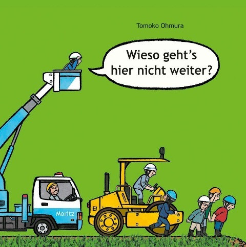 Wieso geht's hier nicht weiter?