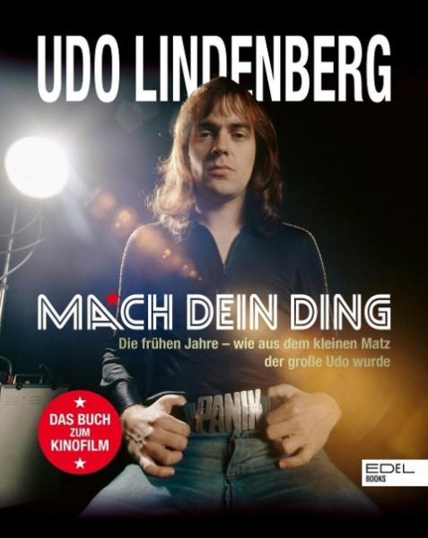 Udo Lindenberg. Mach dein Ding