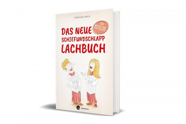 Das neue Schiefundschlapplachbuch