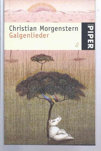 Galgenlieder (Piper Taschenbuch, Band 291)