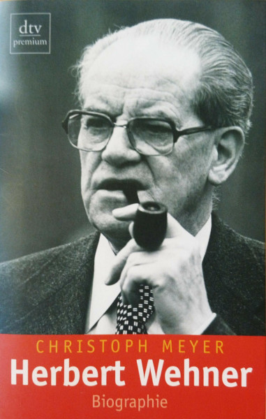 Herbert Wehner: Biographie
