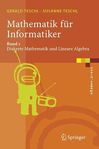 Mathematik für Informatiker -Band 1