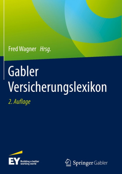 Gabler Versicherungslexikon