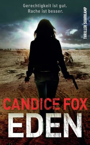 Eden - Thriller (Hades-Trilogie 2)