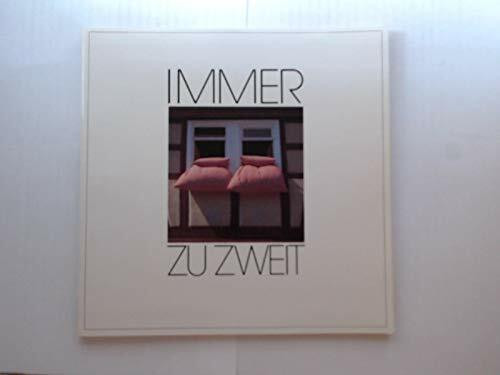 Immer zu zweit