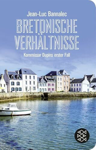 Bretonische Verhältnisse: Geschenkausgabe im Miniformat (Fischer Taschenbibliothek)