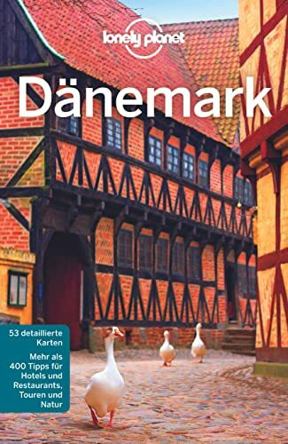 LONELY PLANET Reiseführer Dänemark