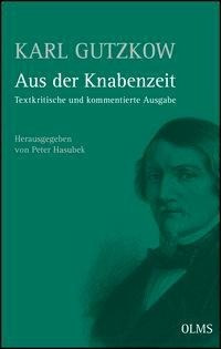 Aus der Knabenzeit (1852)