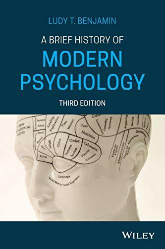 A Brief History of Modern Psychology