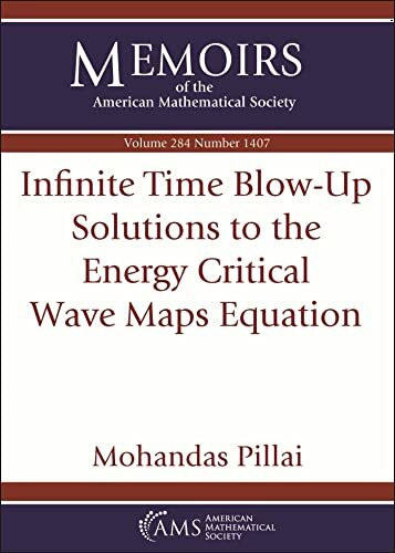 Infinite Time Blow-Up Solutions to the Energy Critical Wave Maps Equation (Memoirs of the American Mathematical Society)