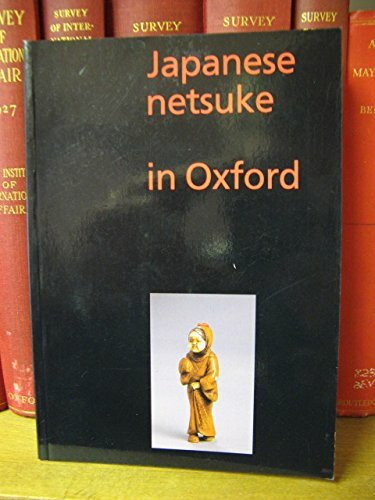 Japanese Netsuke in Oxford