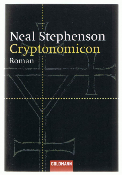 Cryptonomicon: Roman
