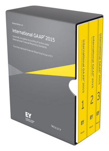 International GAAP 2015: Generally Accepted Accounting Principles under International Financial Repo