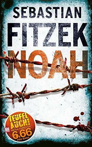 NOAH (BILD am Sonntag Thriller 2019)
