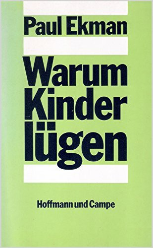 Warum Kinder lügen