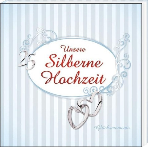 Unsere Silberne Hochzeit